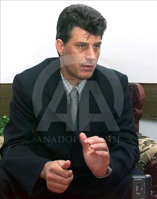 HASIM TACI