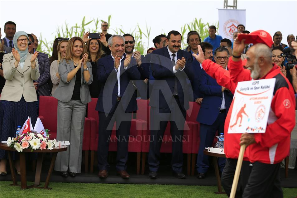 Yetişkin Gençler Bocce Turnuvası