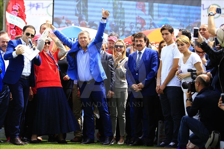 Yetişkin Gençler Bocce Turnuvası