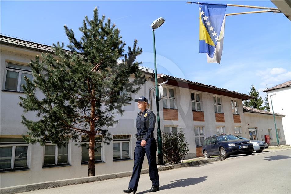 Bosnalı polisler, Türkiye'de edindikleri tecrübeleri ülkelerine taşıyor