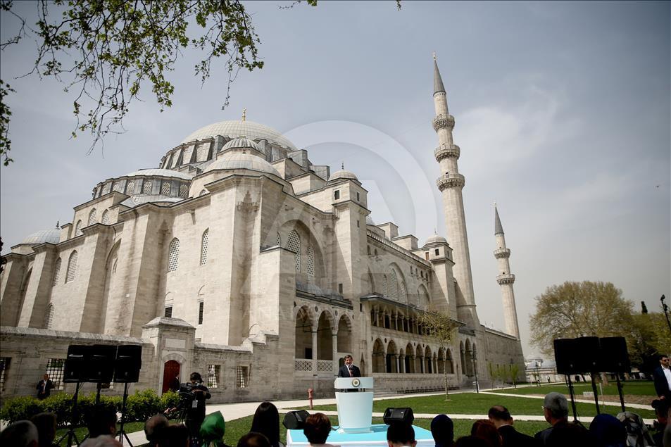 Başbakan Ahmet Davutoğlu 