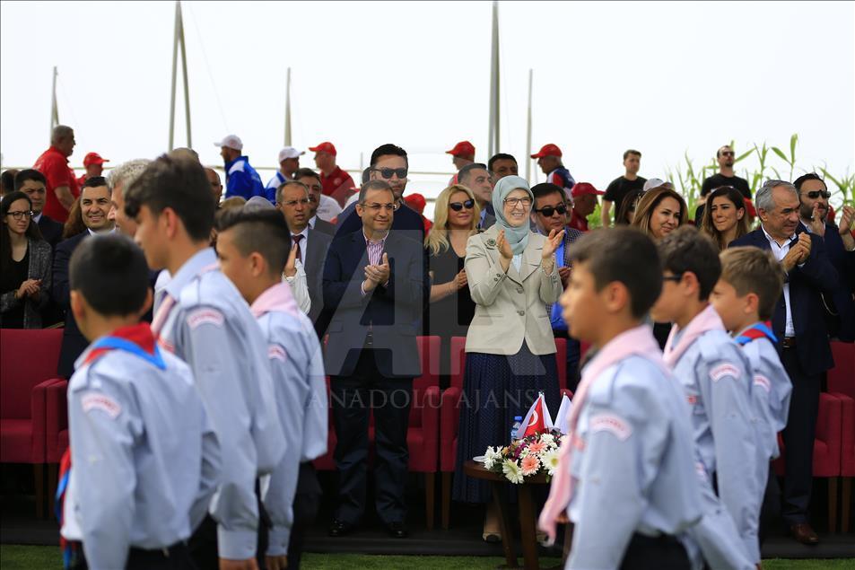 Yetişkin Gençler Bocce Turnuvası