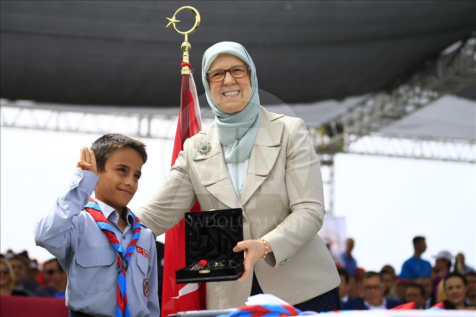 Yetişkin Gençler Bocce Turnuvası