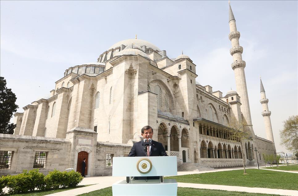 "Medeniyetimizin Mimarı, Sinan'ı Anlamak" programı