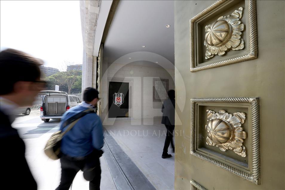 Vodafone Arena açılıyor