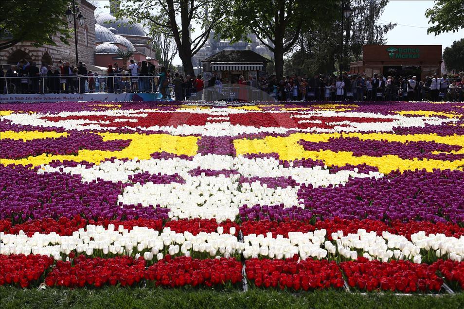 11. İstanbul Lale Festivali