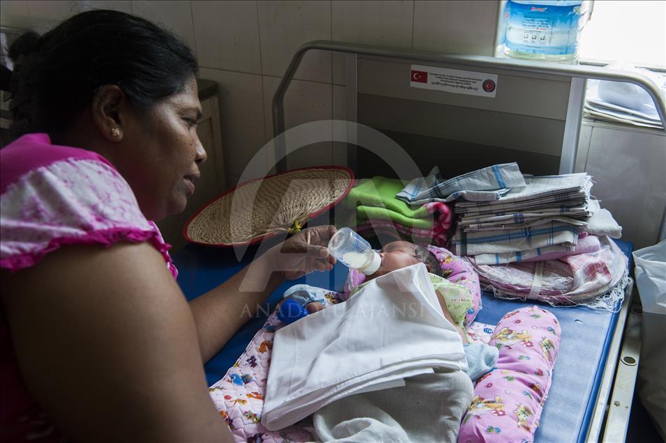 Yangon’s Muslim Free Hospital