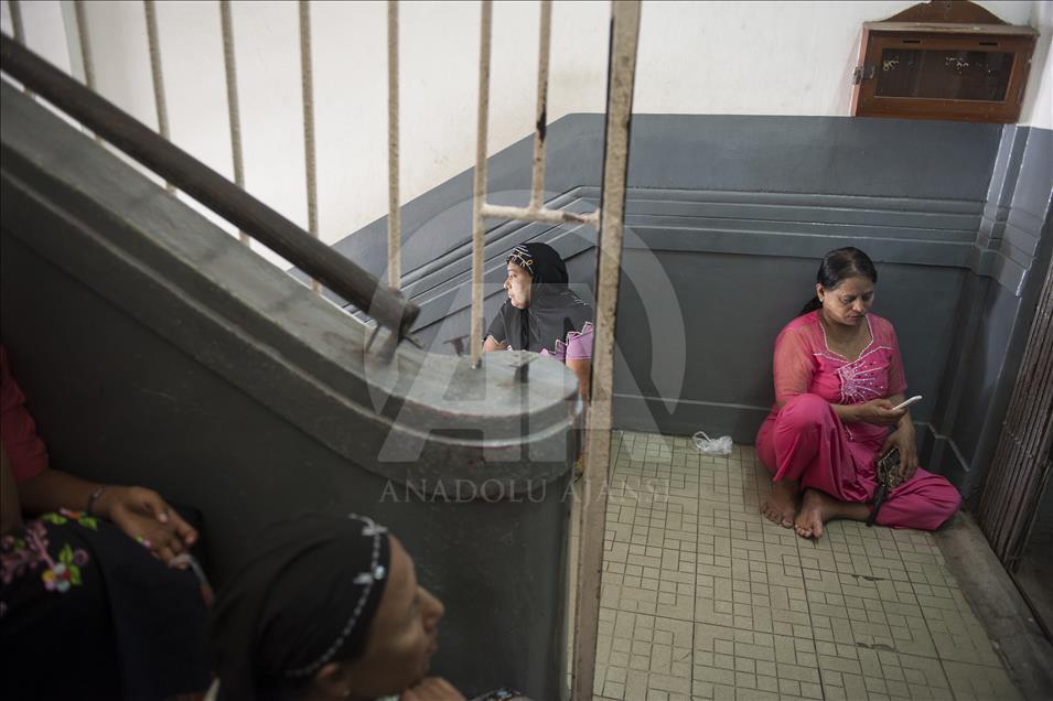 Yangon’s Muslim Free Hospital