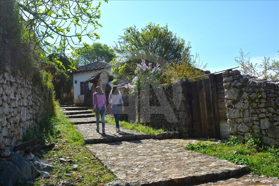 Bosna Hersek'te ilkbahar