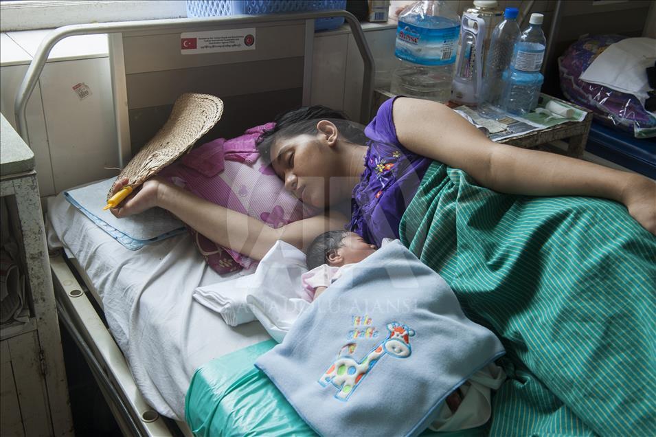 Yangon’s Muslim Free Hospital