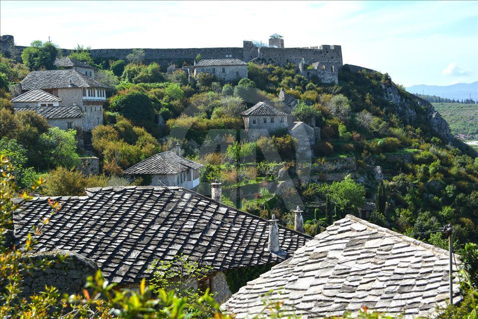 Bosna Hersek'te ilkbahar