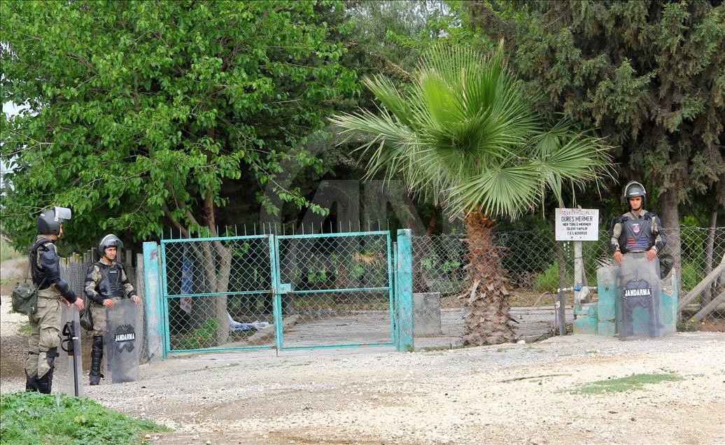 Özgecan'ın katillerine yapılan silahlı saldırı
