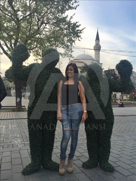 11th Tulip Festival in Istanbul