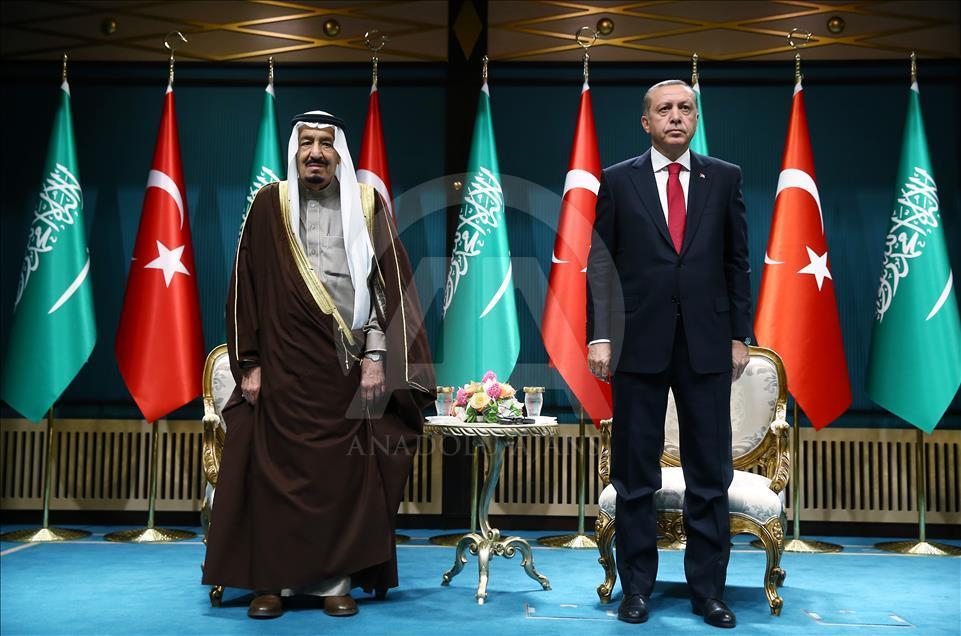 Турция и саудовская аравия. Эрдоган в Саудовской Аравии. Recep Erdogan Saudi Arabia.