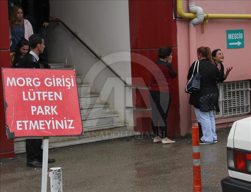 Özgecan'ın katillerine yapılan silahlı saldırı