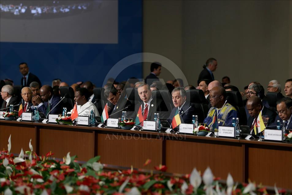 İslam İşbirliği Teşkilatı (İİT) 13. İslam Zirvesi Konferansı