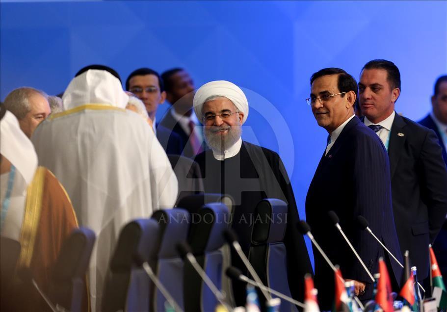 İslam İşbirliği Teşkilatı 13. İslam Konferansı