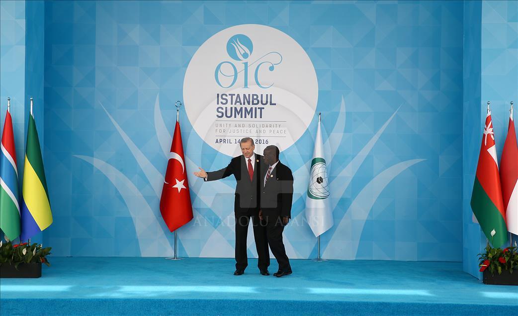 İslam İşbirliği Teşkilatı Zirvesi