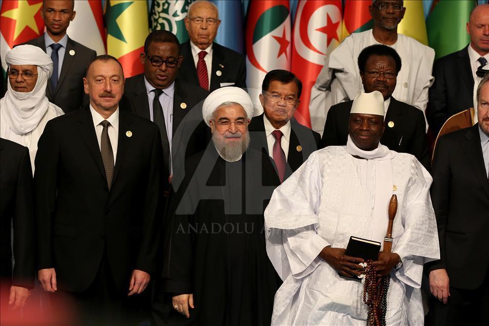 İslam İşbirliği Teşkilat (İİT) 13. İslam Zirvesi Konferansı