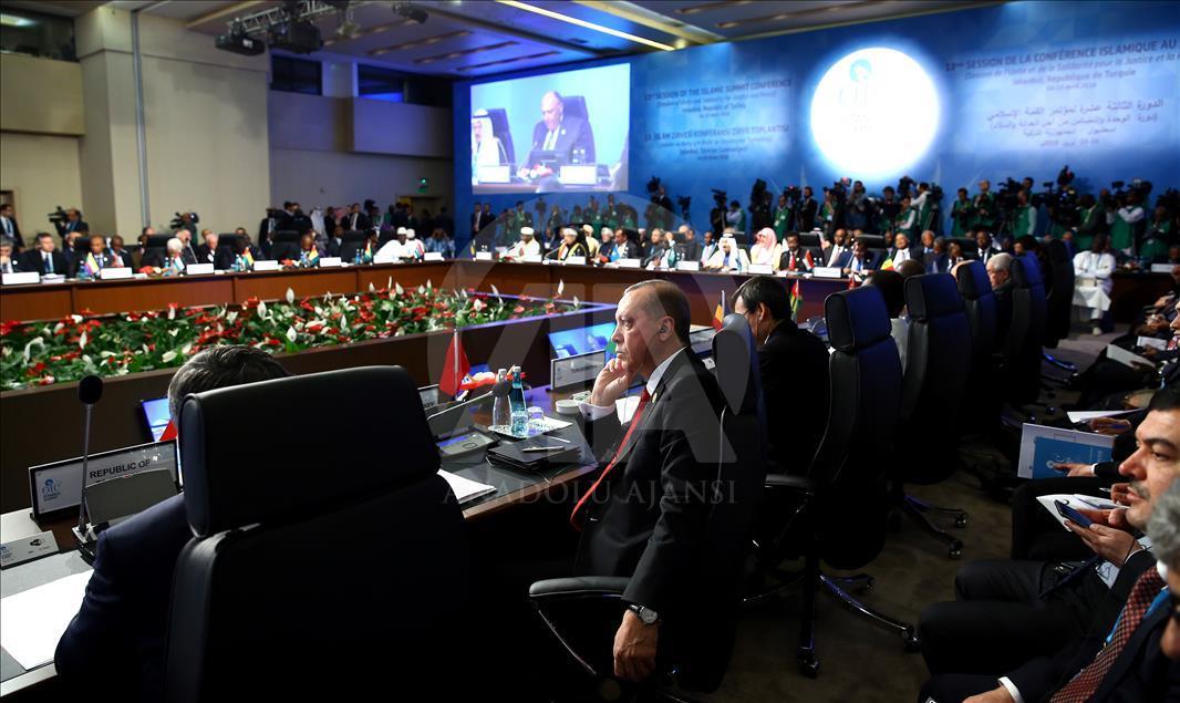 İslam İşbirliği Teşkilatı 13. Zirvesi