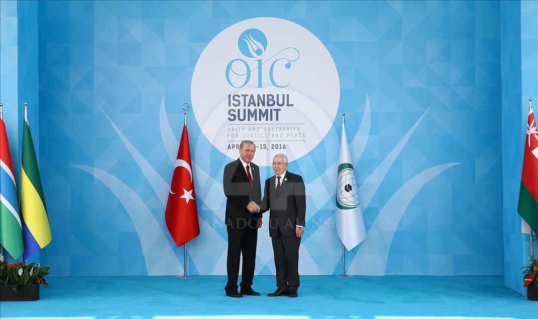 İslam İşbirliği Teşkilatı Zirvesi