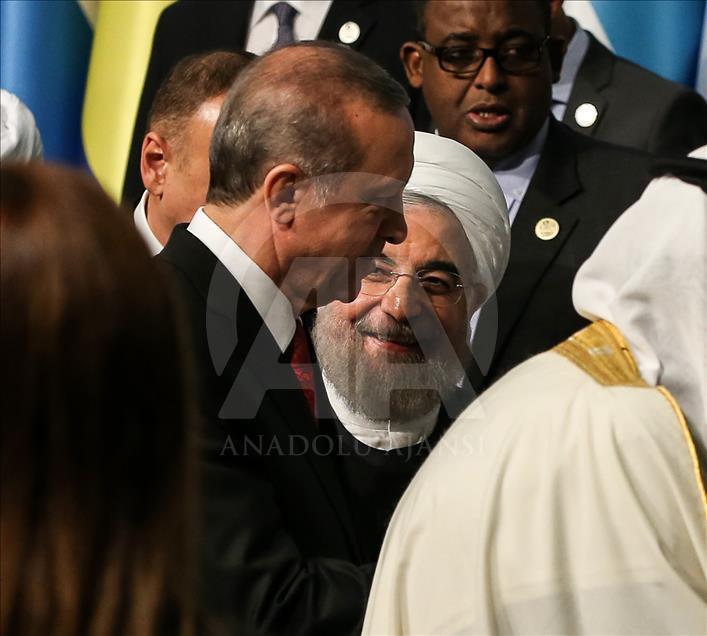 13. İslam Zirvesi Konferansı Zirve Toplantısı