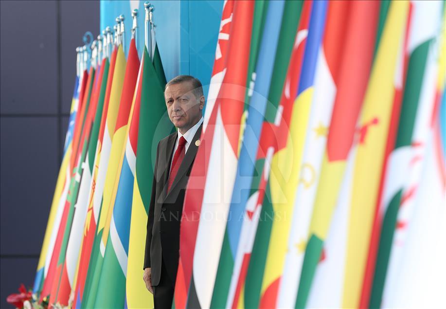 İslam İşbirliği Teşkilatı Zirvesi