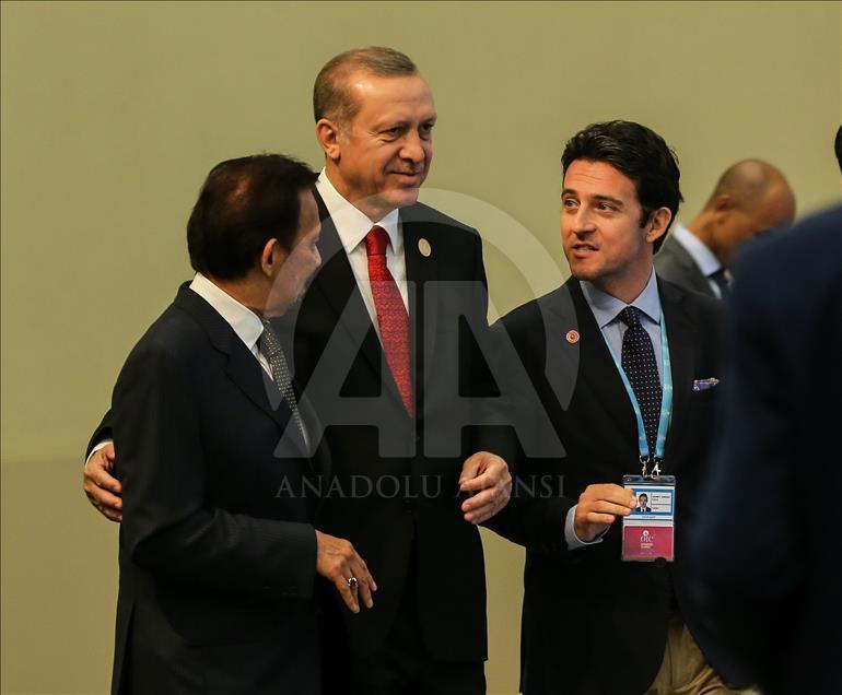 13. İslam Zirvesi Konferansı Zirve Toplantısı