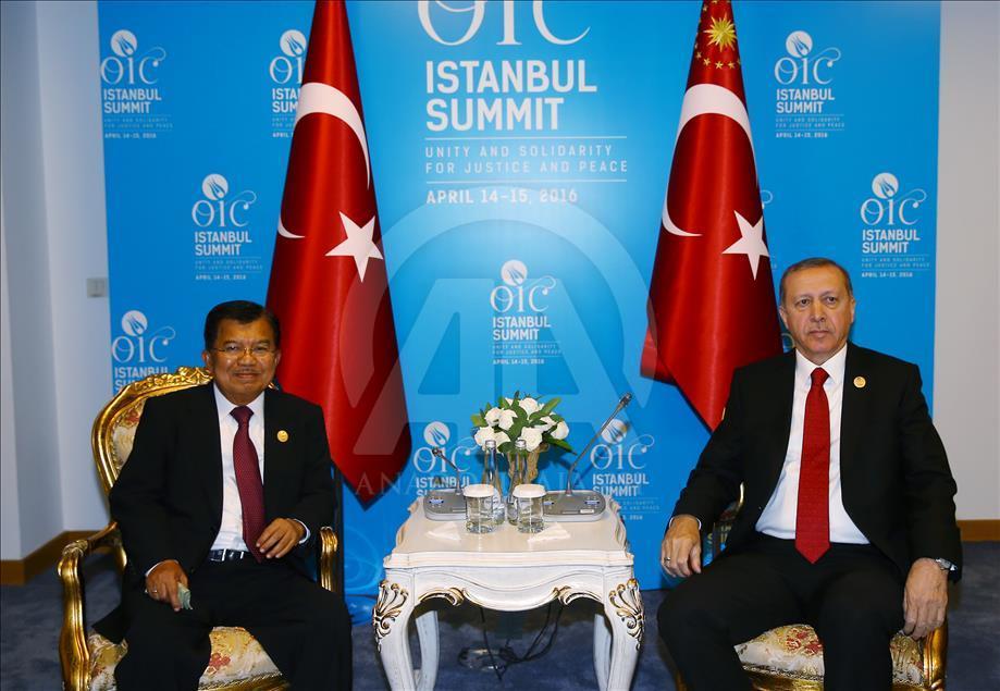 13th Organization of Islamic Cooperation Summit in Istanbul