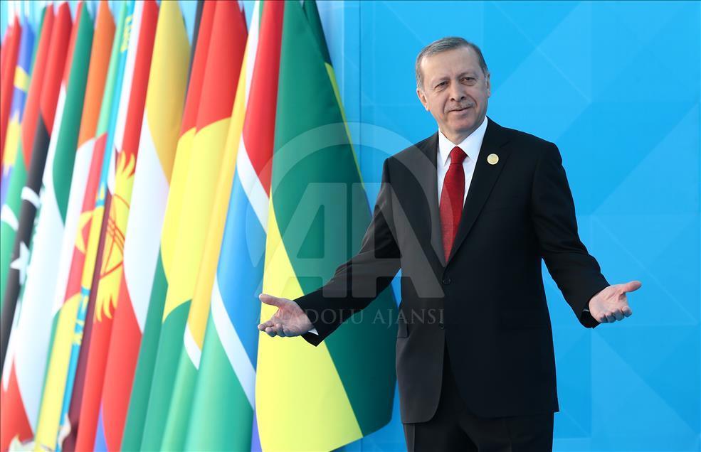 İslam İşbirliği Teşkilatı Zirvesi