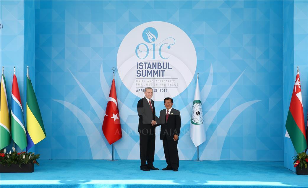 İslam İşbirliği Teşkilatı Zirvesi