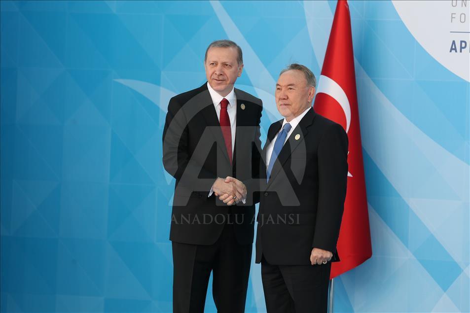 İslam İşbirliği Teşkilatı (İİT) 13. İslam Zirvesi Konferansı