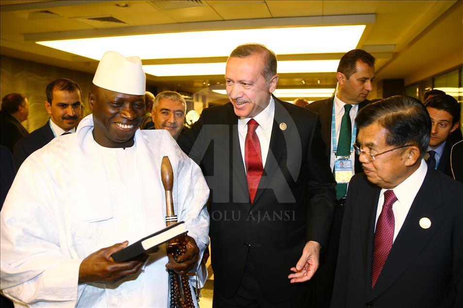 İslam İşbirliği Teşkilatı 13. Zirvesi