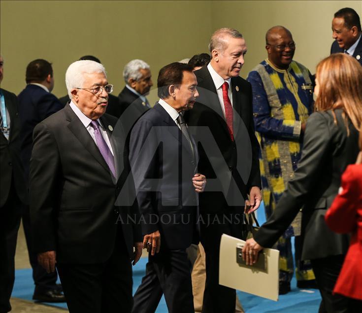 13. İslam Zirvesi Konferansı Zirve Toplantısı