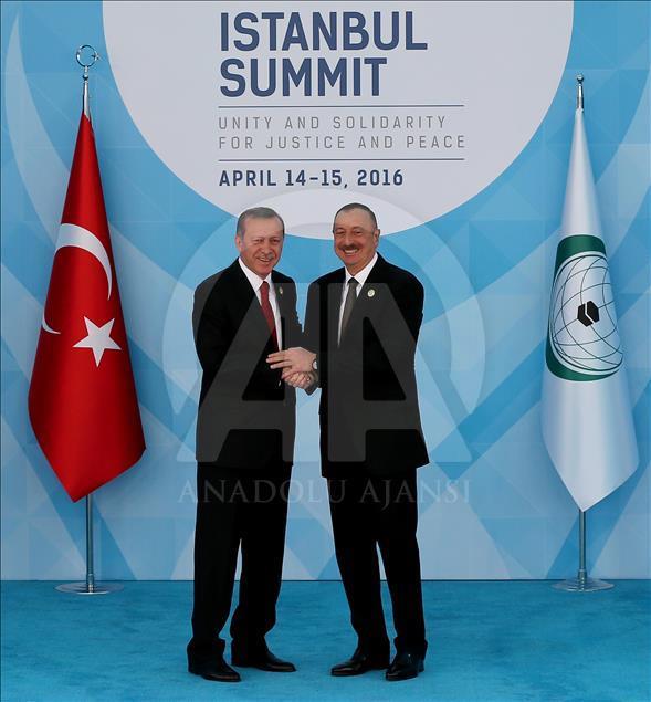 İslam İşbirliği Teşkilatı (İİT) 13. İslam Zirvesi Konferansı