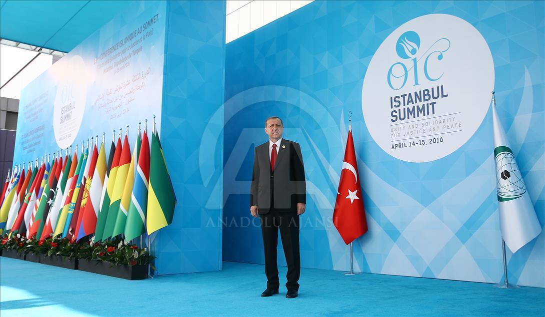 İslam İşbirliği Teşkilatı Zirvesi