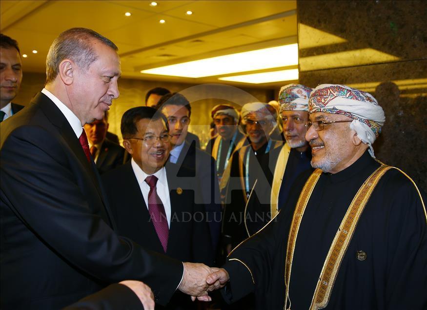 İslam İşbirliği Teşkilatı 13. Zirvesi