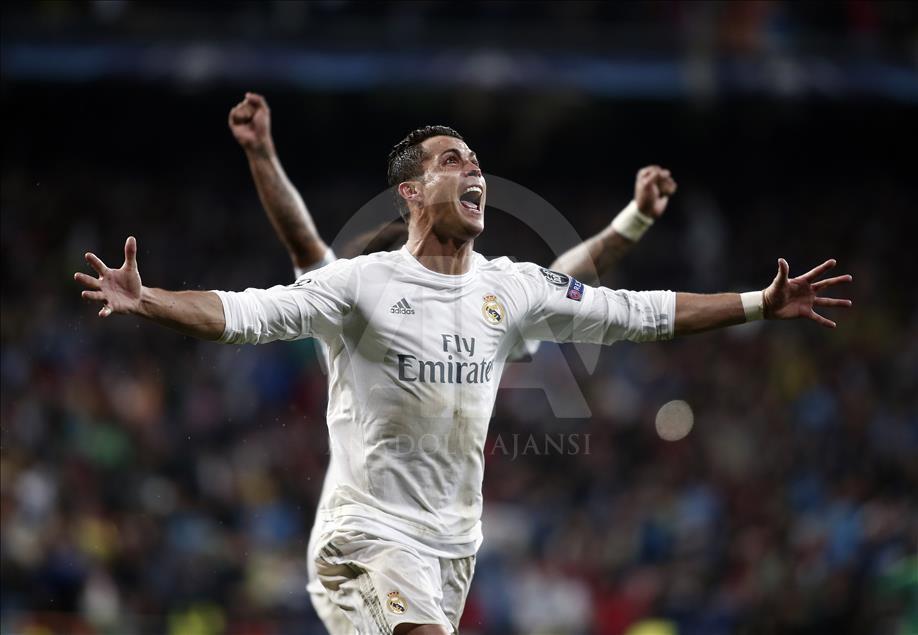 Real Madrid – Wolfsburg