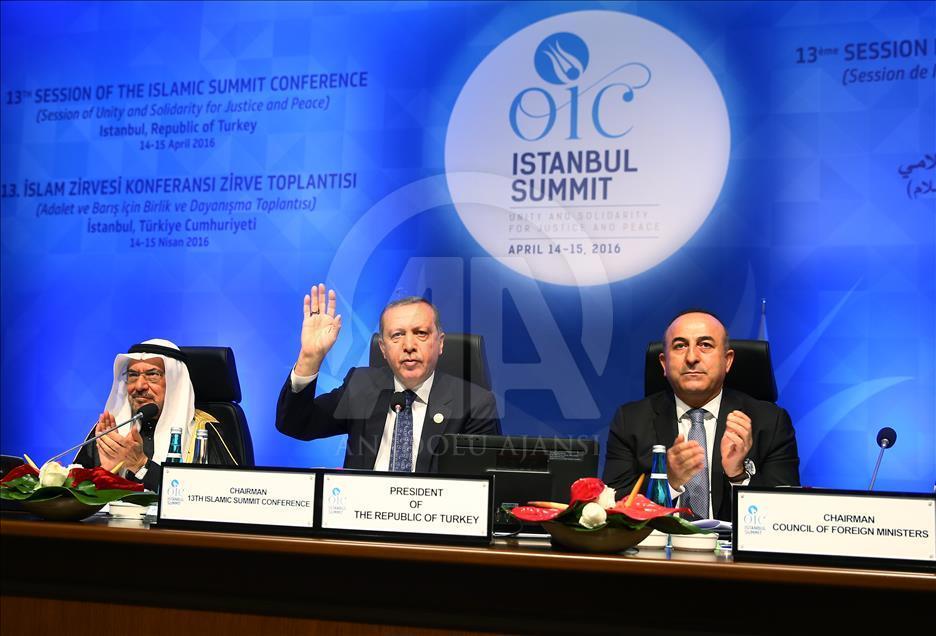 İslam İşbirliği Teşkilatı 13. Zirvesi