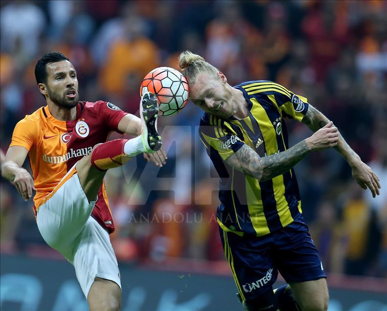 Galatasaray-Fenerbahçe