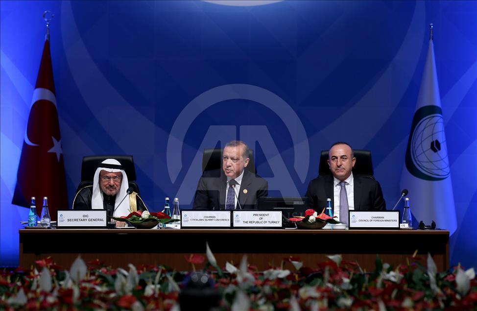İslam İşbirliği Teşkilatı 13. Zirvesi.
