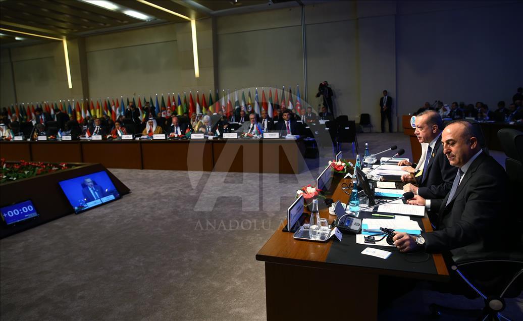 İslam İşbirliği Teşkilatı 13. Zirvesi