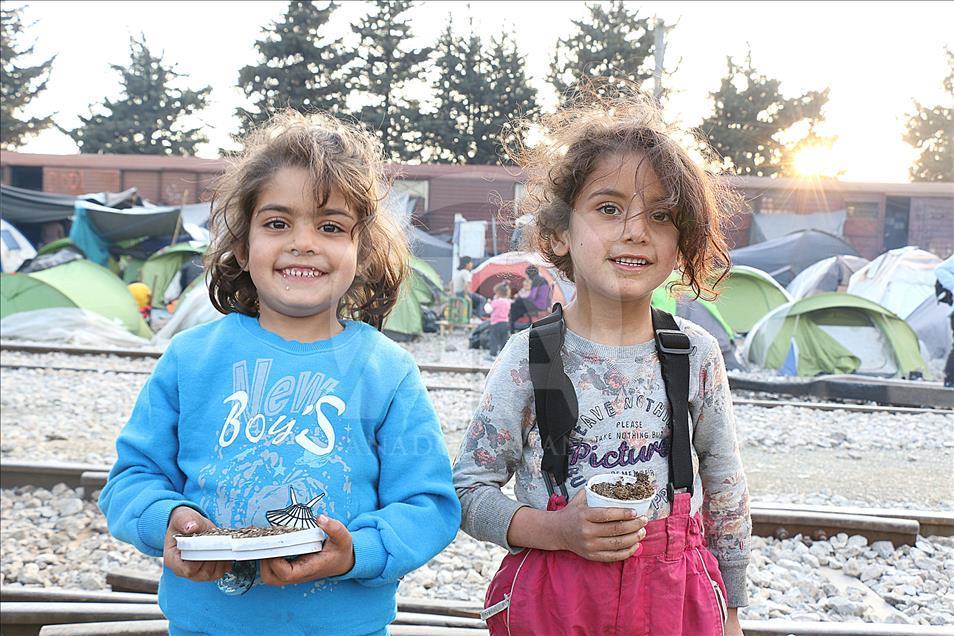 Kriza e refugjatëve në Europë