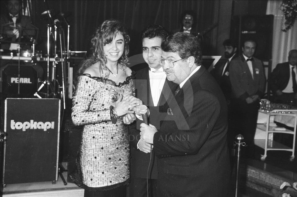 Fotoğraflarla 8. Cumhurbaşkanı Turgut Özal