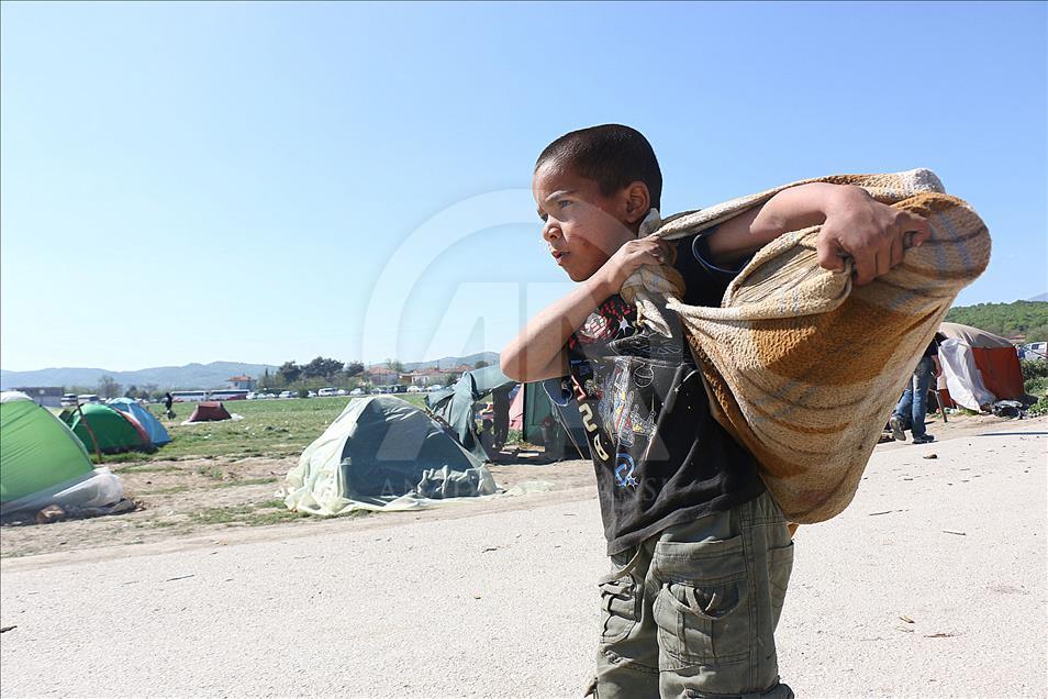 Kriza e refugjatëve në Europë