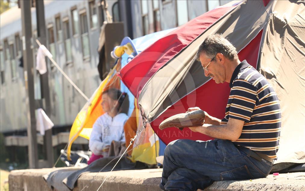 Kriza e refugjatëve në Europë