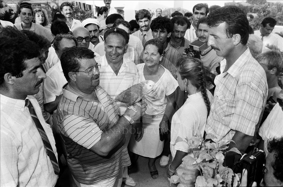 Fotoğraflarla 8. Cumhurbaşkanı Turgut Özal