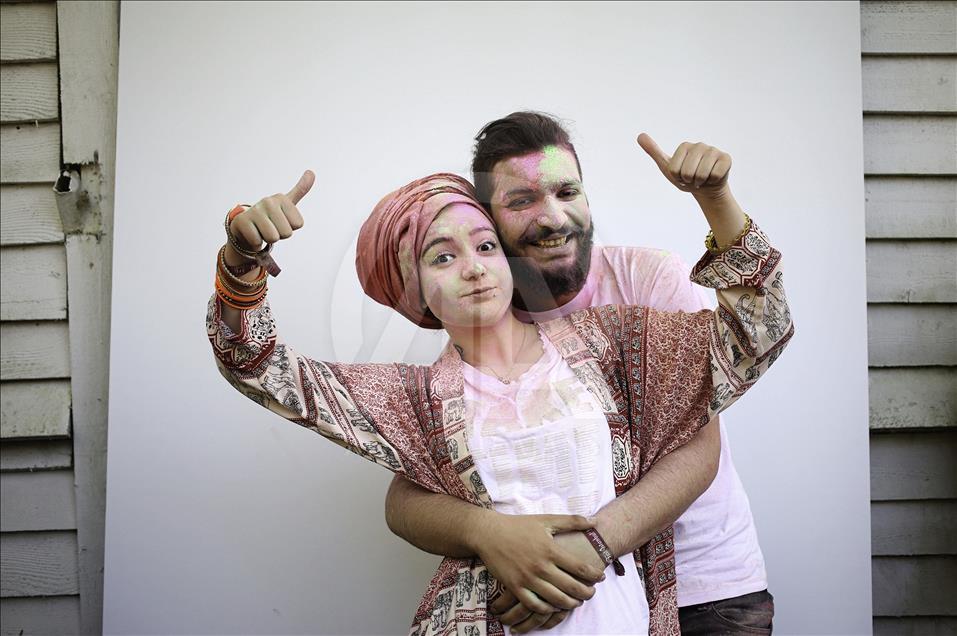 Holi Fest in Istanbul 14