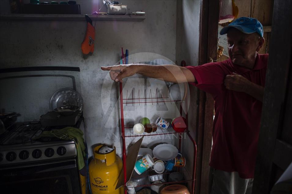 Ekvador'da 7,8 büyüklüğünde deprem felaketi yaşandı