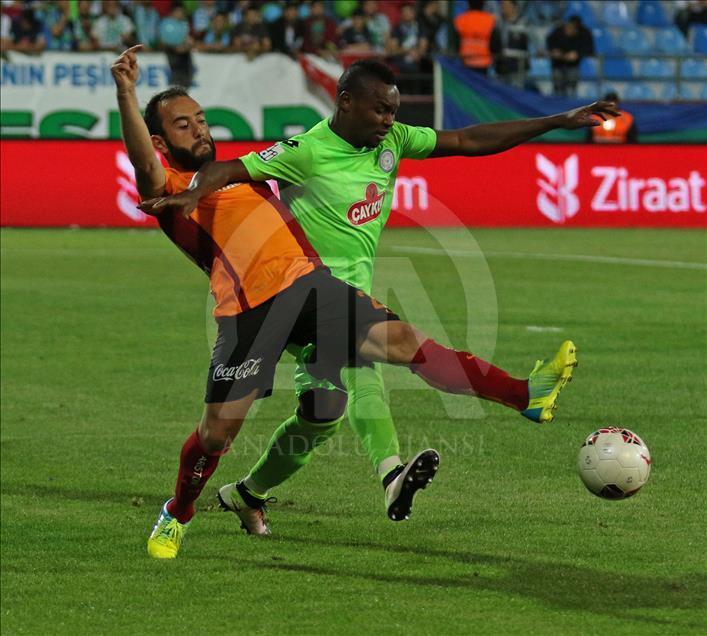Çaykur Rizespor - Galatasaray